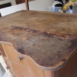 Dresser Top - Before