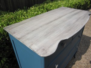 Stained Top