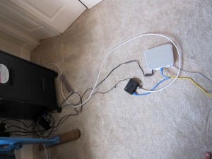 Death trap