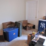 Before - Boxes