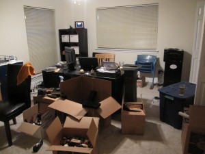 Office - During