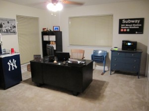 Finished Office