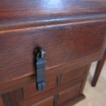 Front of pulls