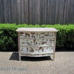 Ultra Distressed Dresser