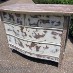 Ultra Distressed Dresser
