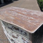 Ultra Distressed Dresser