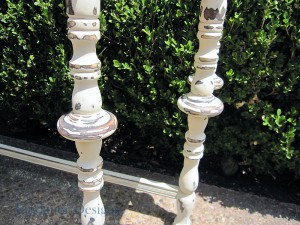 Finished Entry Way Table