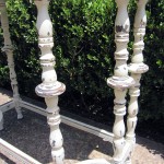 Finished Entry Way Table