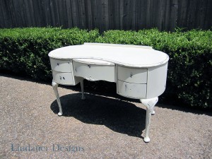 Finished Desk