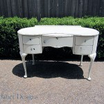Curvy Bean Desk