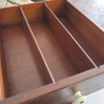 Serving Drawer