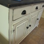 Ethan Allen Buffet - After