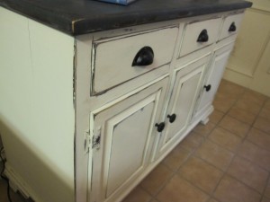Ethan Allen Buffet - After