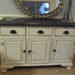 Ethan Allen Buffet