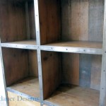 Shelves Close Up