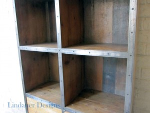 Shelves Close Up