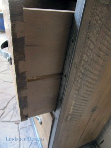 Dovetail Drawers