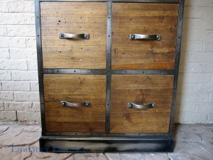 Close up of drawers