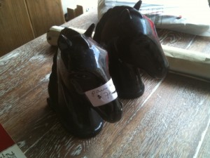 Horse Heads