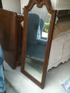 Tall Mirror