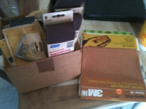 Sandpaper